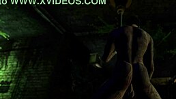 gay sex unfolds in second life