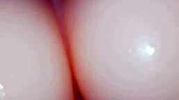 Is this big ass ready for the silicone cock toy?