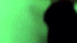 Unfaithful wife has bareback sex with the painter while her husband works