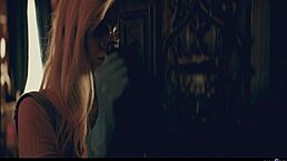 Mysterious Creature Turns Lexi Lore And Melody Marks Into Carnal Lovers At Party