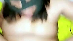 Uh, my Indonesian maid sold herself to me for extra cash, damn!