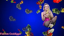 Fishnets and Shoes Lead to Anal Assfucking Fetish