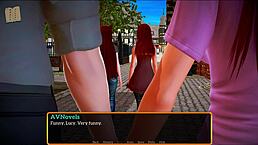 my new family 551 game adventure