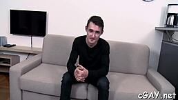 Homosexual bareback sex clips