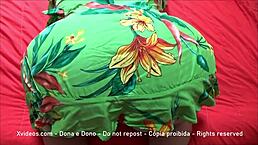 rabuda brasileira casada