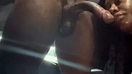 Road Trip Cock Worship Session