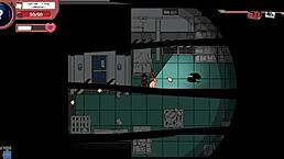 Spooky Milk Life Part 1 unfolds wild hentai action