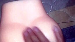 Is this big ass ready for the silicone cock toy?