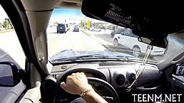 Ava Taylor Sucks And Fucks Hard!