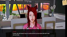 What adventures await in My New Family 300?