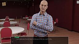 Knockout Master 18 Game with Outdoor Scenes.