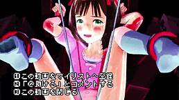 Haruka, what’s with this bouncy humiliation in 3D anime volume 10?