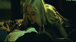 Mysterious Creature Turns Lexi Lore And Melody Marks Into Carnal Lovers At Party