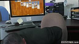 I watch this black comic gay sex to earn that bonus, it's so hot!