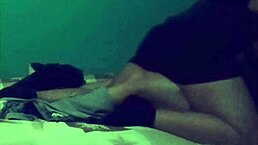 brotheragem with my friend after the party, part 1