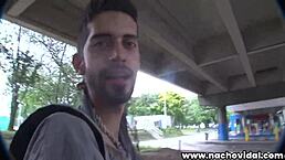 Director Nacho Vidal Conquers Colombia's Young Chicas with Monster Cock and Facial!