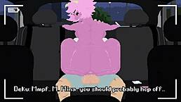 This hentai compilation features big asses and blowjobs in various scenes.