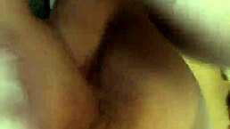 milf feels intense pleasure taking my big cock doggystyle