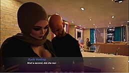 Prison Guard’s Huge Cock Dominates My Wild Hentai Fantasy