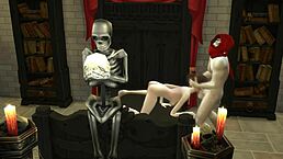cult of the mage 2 hardcore 3d porn game