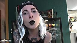 Exhibitionism Challenge Lou Nesbit Lia Louise