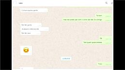 Is This Novinha Giving Her Ass To Big Cock In Anal Sex?