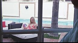 Pervfam4k - Chanel Shortcake craves older guy's huge cock deep inside