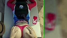 This hentai compilation features big asses and blowjobs in various scenes.