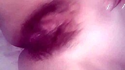 I was so horny waiting for my husband to come home and fuck me good