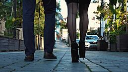 Maryana Rose's Wet Pussy Pounded by Alexandr Great on First Date