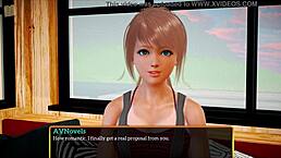 My new family 468 with small 18+ tits teen cartoon