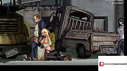 parasite in city stage 2 hentai game anime adventure