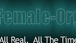 Newbie Amateur Rubs Clit to Loud Moaning and Pulsing Orgasm!