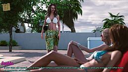 Wife And Stepmother With Big Tits Big Ass