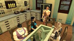 Dangerous Ties Ep 11 Spanish - Sims 4 XXX Series 18