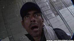 Director Nacho Vidal Conquers Colombia's Young Chicas with Monster Cock and Facial!