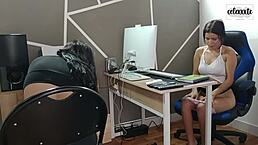 Wow, Taboo Sex in the Office Update!