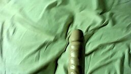 Mature Fucks Sissy With Strapon