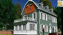 Being A Dik Chick Route 16