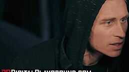 Michael Vegas and Joanna Angel!