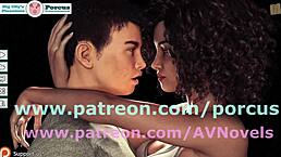 Big city pleasures with Jessy on webcam.