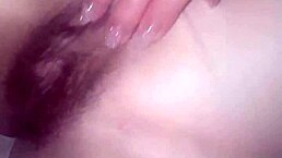 I was so horny waiting for my husband to come home and fuck me good