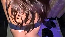 linda universitaria amateur quiere que me la folle como esclava