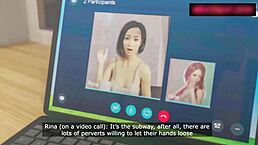 Milf Creampie In 3D Hentai