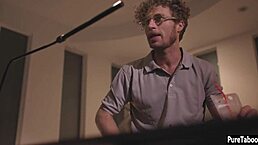 Teens experience intense emotions during virtual group sex.