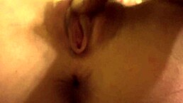 Super sexy Marley Brinx creams hard getting her pussy touched in pov.