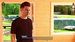 In This Hentai Anime Game, Helping the Hotties with Tasks