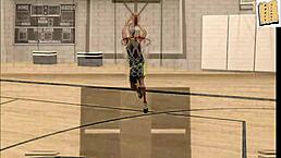 wvm 62: shower fun with sexy tia and her monster cock, want to join?