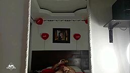 chubby colombian slut gives best blowjob sweetened with condensed milk