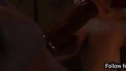 when fantasy meets reality in blonde amateur's everyday life